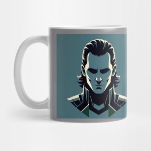 Loki: Minimalism Mug